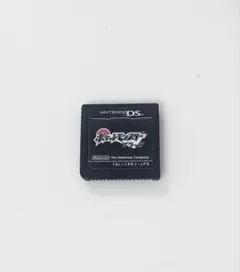 DS ソフト ポケモン ブラック ケース無し