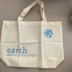 earth music&ecology ショップ袋