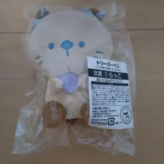 つぶらな瞳の仲間達　7th Anniversary　Ｂ賞　らっこ　ドリーミーくじ
