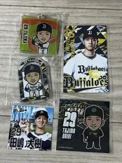 オリックス￤田嶋大樹