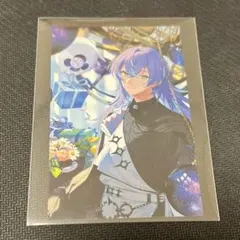 にじさんじ 星導ショウ ノスタルジアコレクション2024 チェキ