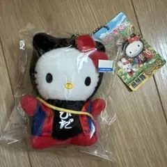 地域限定 飛騨バージョン キティちゃん - メルカリ