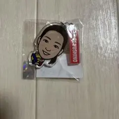 バレーボール女子日本代表　佐藤淑乃　キーホルダー　NECレッドロケッツ