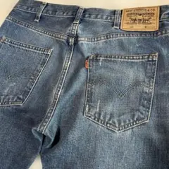 Levi's 606⭐︎W30 ヴィンテージ復刻 ビッグE リーバイス デニム