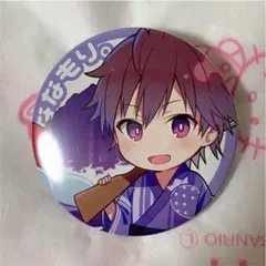 ななもり  なーくん 缶バッチ