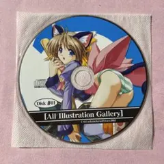 nekoneko All Illustration Gallery CD
