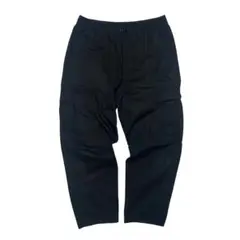 00s ALPHA INDUSTRIES 太カーゴパンツ L ギミック Y2Kのサムネイル