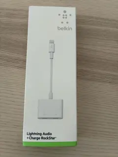 belkin Lightning Audio + Charge RockStar