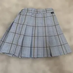 lovetoxic チェック スカート S(130-140cm)