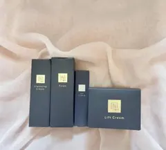 Nオーガニックvie ４点セット ヒアルアップリフトクリーム47g メイク落とし