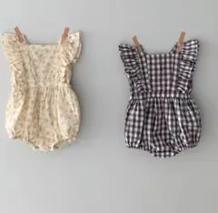 【新品未使用】monbebeスーツ　韓国子供服