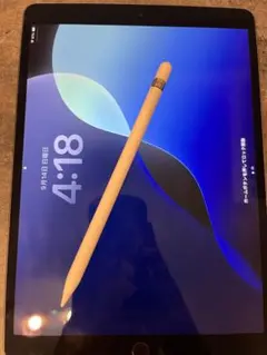 Apple iPad Air (第3世代) 64GB+Apple Pencil
