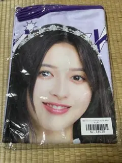 乃木坂46 井上和 個別ブランケット luckybag 2025