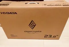I-O DATA GigaCrysta 23.8インチ