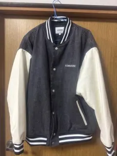 CONVERSE ALL STAR デニム　スタジャン Lサイズ