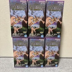 ワンピース モンキー・D・ルフィ VS ボルサリーノー　フィギュア