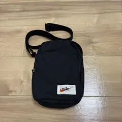 【ひぃ様専用】NIKE ショルダーバッグ ブラック