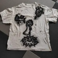 WEGO グラフィックプリント Tシャツ Lサイズのサムネイル