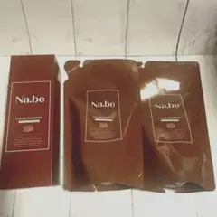 Na.be カラーシャンプー チョコレートブラウン 4個セット - メルカリ