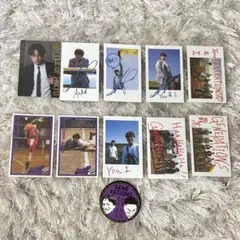 GENERATIONS 白濱亜嵐 フォトカード 11枚セット