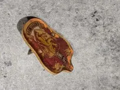 【ハリー・ポッター】グリフィンドールのピンバッジ