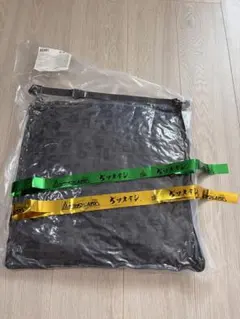 ケツメイシ 2026 【OTAKIBIシート特典】 クッション2個 銀テープ付き