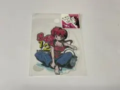 らんま1/2 らんま　ステッカー　B-SIDE LABEL