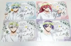 ブルーロック アニメイト フェア 特典 イラストカード 凪 玲王 千切 氷織