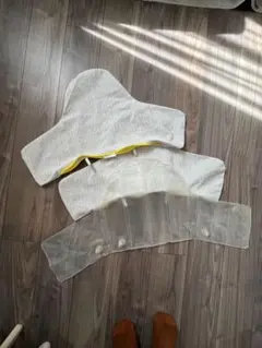 IKEA ベビーチェア用クッション•カバー