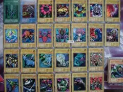 【遊戯王】初期カード　まとめて50種50枚　C-1248