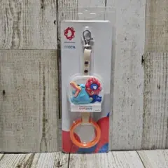 EXPO2025 ミャクミャク イコちゃん　万博　つり革キーホルダー