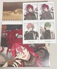 あんスタ 特典 ぱしゃっつMELLOW DEAR US