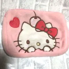 【訳あり期間限定出品】ハローキティ マルチティッシュケース サンリオ しまむらのサムネイル