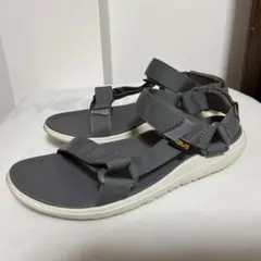 Teva サンダル グレー　ホワイト　ソール　27cmのサムネイル