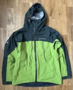 モンベル ドロワットパーカ マウンテンパーカー　Men's ゴアテックス