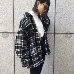 チェックCPOジェケット