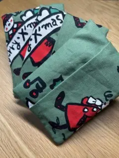 ハンドメイド　ポケットティッシュケース3枚セット