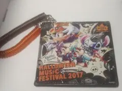 【限定】ディズニー ハロウィーン 2017 パスケース ポップンライブのサムネイル