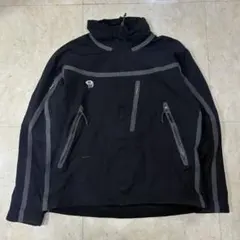 90s Mountain Hardwear stussy ソフトシェルジャケット - メルカリ
