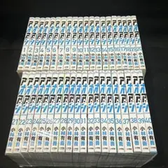 アオアシ 全巻セット 全40巻 小林有吾 ビッグコミックスピリッツ