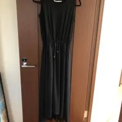 Cheerful choco チアフルチョコ ロングワンピース オールインワン