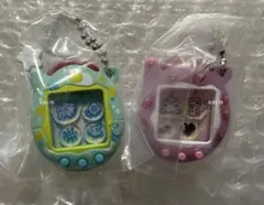 たまごっち シャカシャカチャームコレクション2 ウラくちぱっち ふらわっち