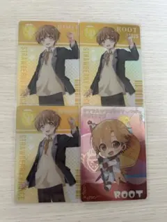 すとぷり るぅとくん コレクションカード セット