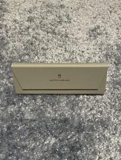 UNITED ARROWSコラボ　ZOFFメガネケース