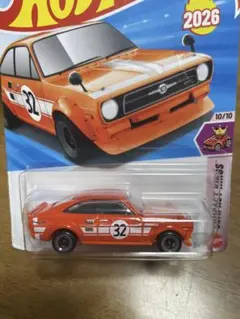 208‼️Hot Wheels 1972 DATSUN SUNNY COUPE