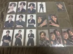 INI 藤牧京介 トレカ XQUARE