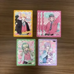 プロセカ　ワンダショ　まとめ売り　メロパレ　ぱしゃこれ　司　えむ　寧々　類