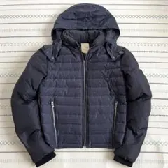 SALE✩.*˚ WOOYOUNGM ウーヨンミ 収納フード付き ダウン 46