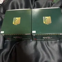 進撃の巨人 一番くじ D賞 ティーカップ＆ソーサーセット リヴァイモデル