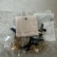Maison de FLEUR チャーム ゴールド